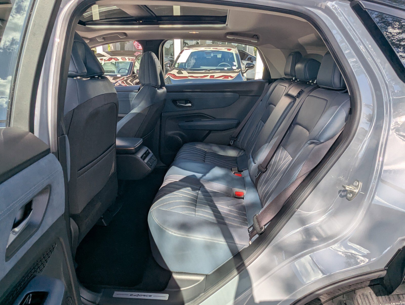 Certified 2024 Nissan Ariya AWD image 12