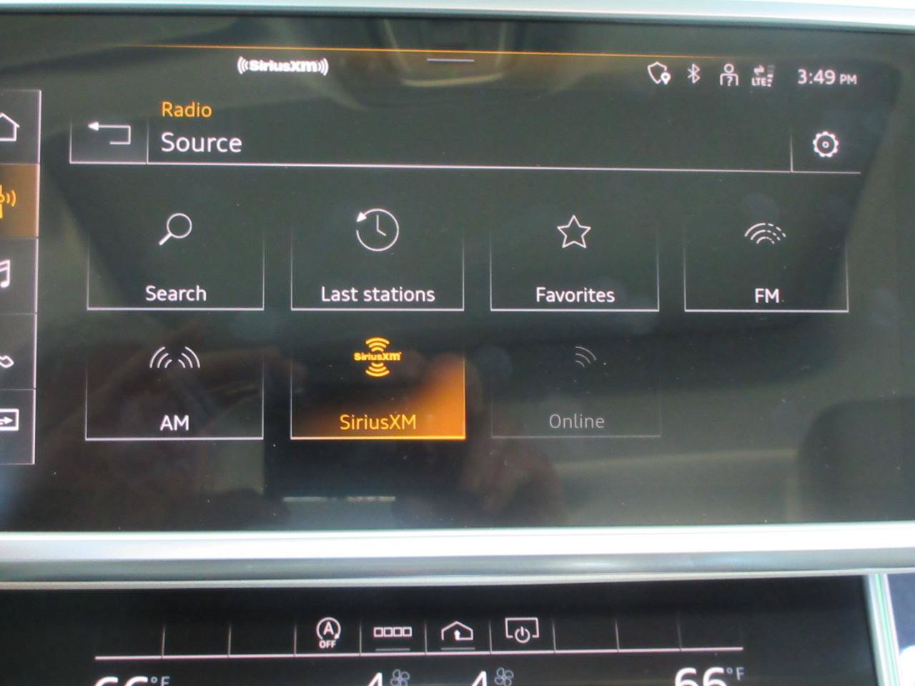 Used 2023 Audi A6 Premium Plus w/ Premium Plus Package AWD/4WD image 64