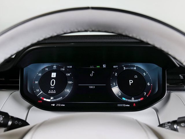 New 2027 Land Rover Range Rover Sport Dynamic SE AWD/4WD image 17