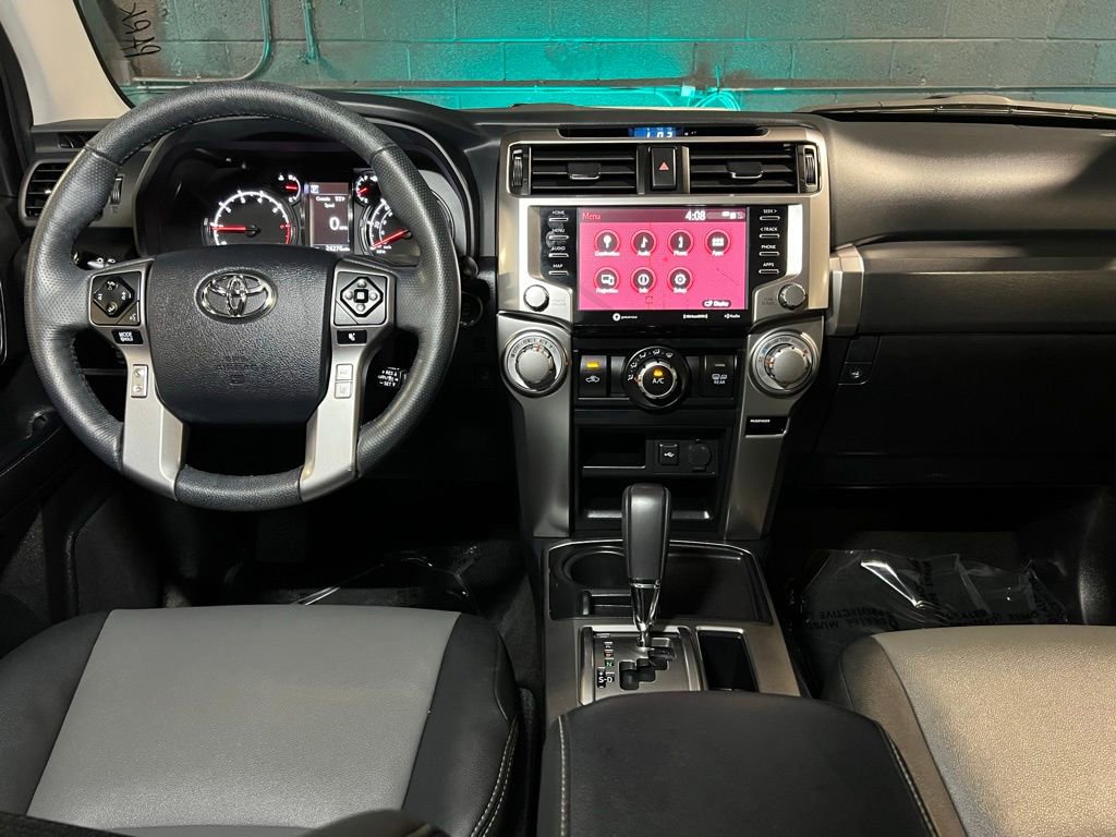Used 2024 Toyota 4Runner SR5 Premium w/ Moonroof Package RWD image 2