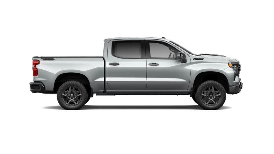 New 2026 Chevrolet Silverado 1500 LT Trail Boss AWD/4WD image 5