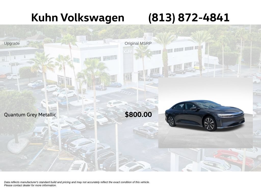 Used 2024 Lucid Air Touring AWD/4WD image 5