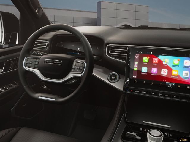 New 2026 Jeep Grand Wagoneer Limited w/ Premium Group II image 21