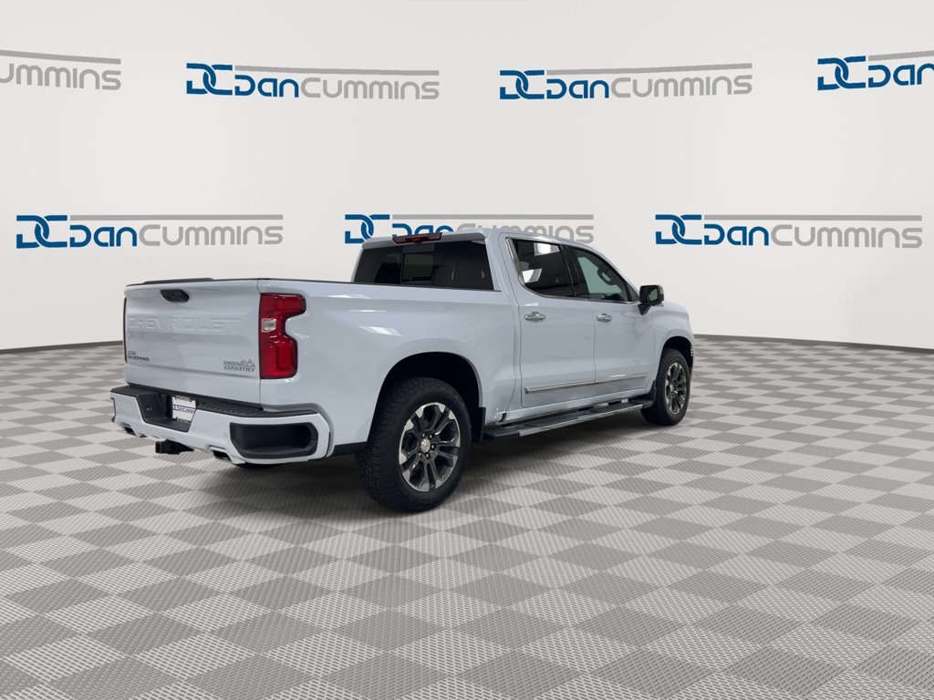 Used 2026 Chevrolet Silverado 1500 High Country w/ Technology Package AWD/4WD image 8