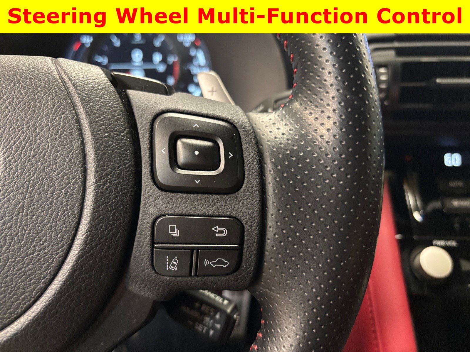 Used 2024 Lexus IS 500 RWD image 31