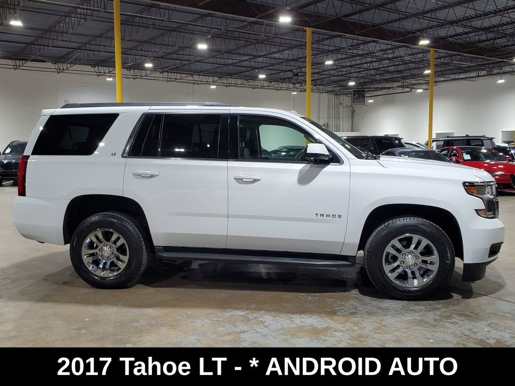 Used 2017 Chevrolet Tahoe LT RWD image 5