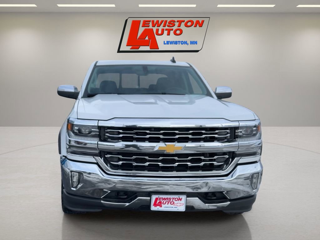 Used 2016 Chevrolet Silverado 1500 LTZ w/ Sport Package AWD/4WD image 8