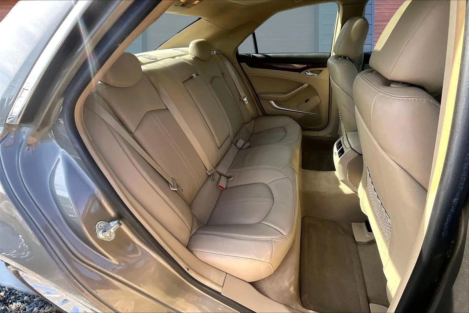 Used 2010 Cadillac CTS Performance w/ Performance Luxury Package image 25