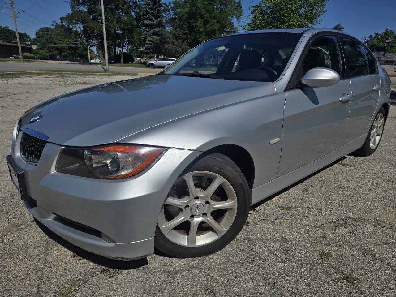 Used 2008 BMW 328i Sedan