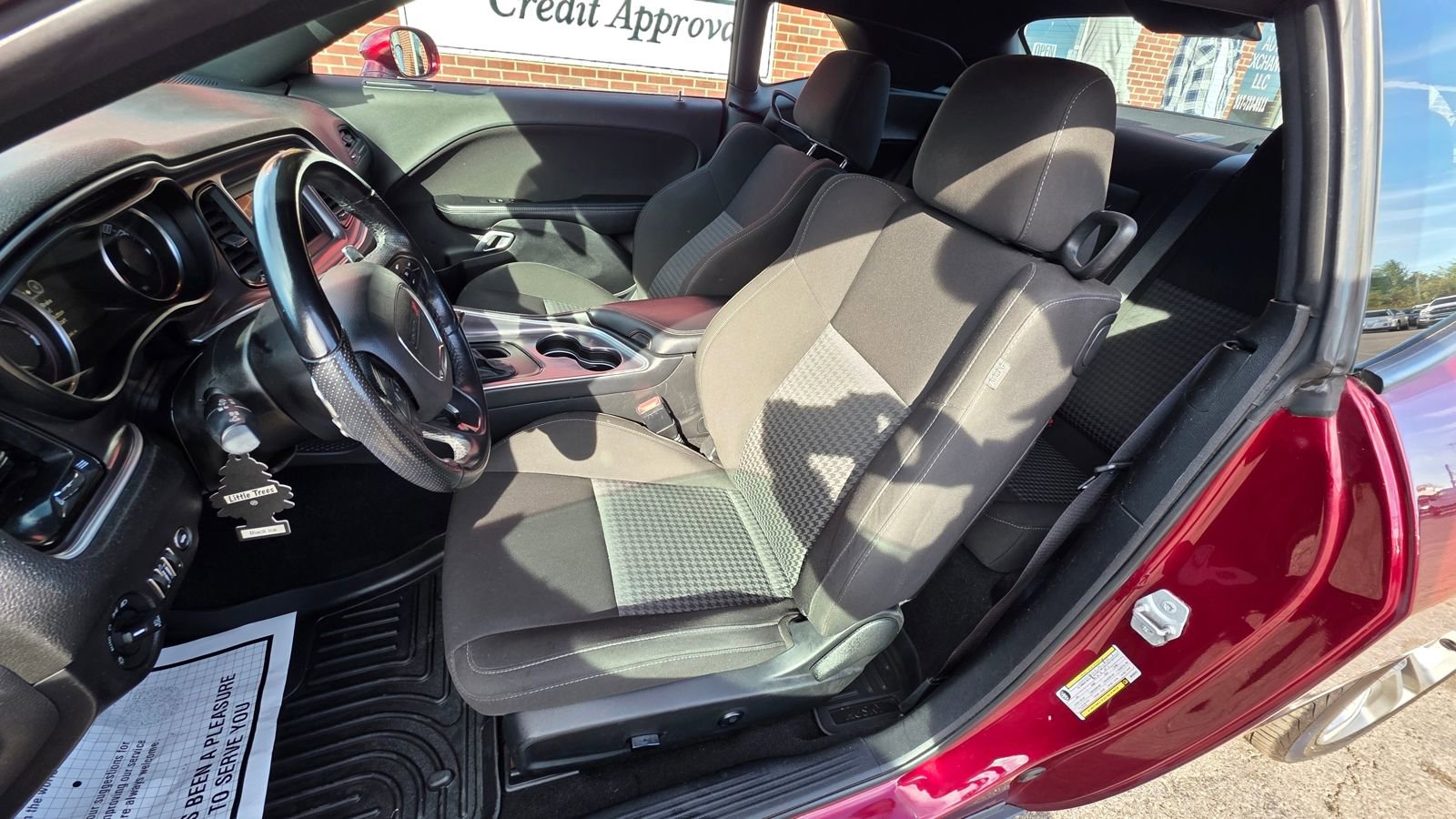 Used 2021 Dodge Challenger R/T image 11