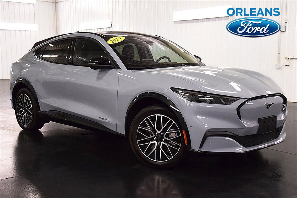 Used 2024 Ford Mustang Mach-E Premium