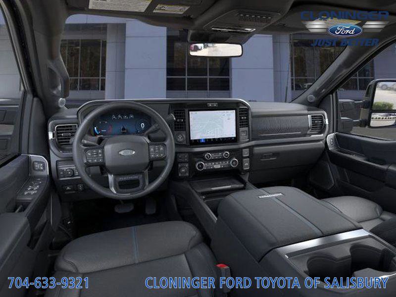 New 2026 Ford F250 Platinum image 12