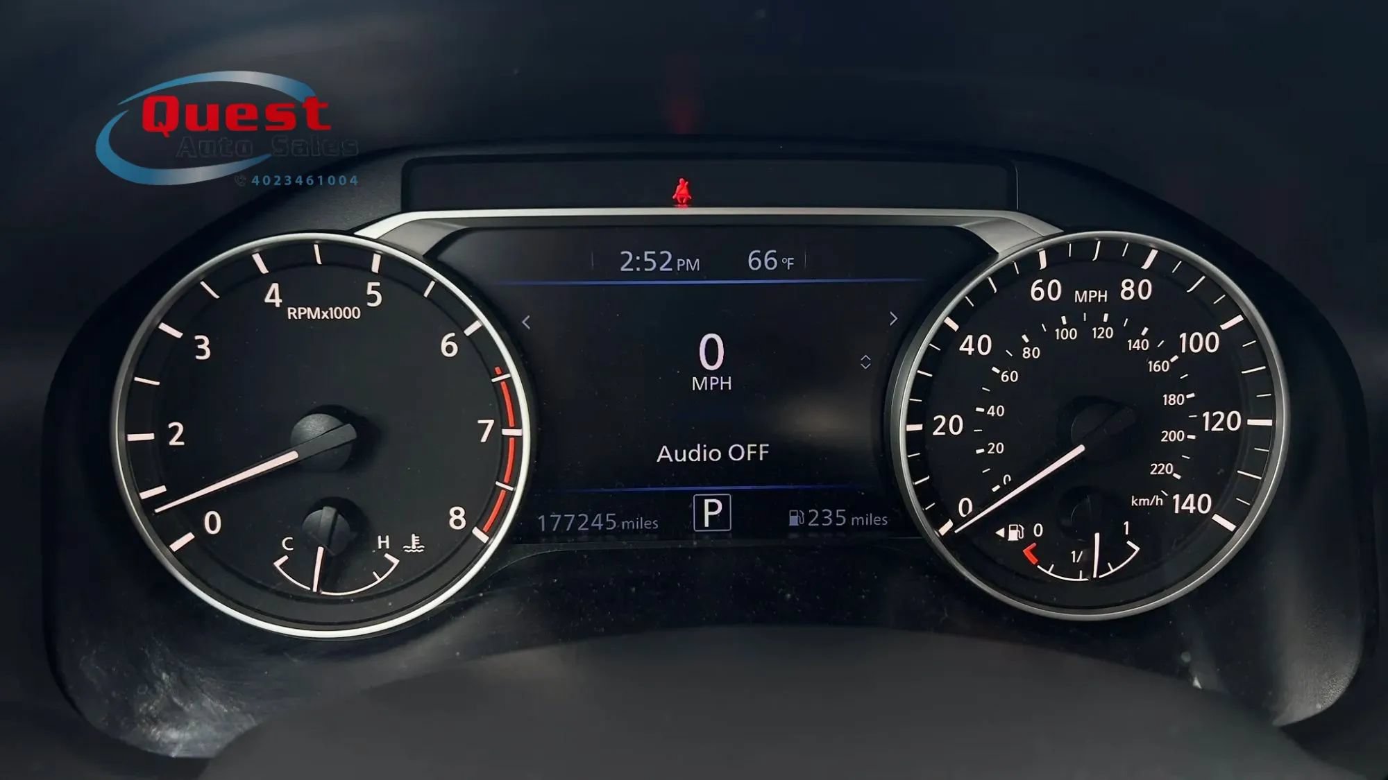 Used 2019 Nissan Altima 2.5 SR AWD/4WD image 41