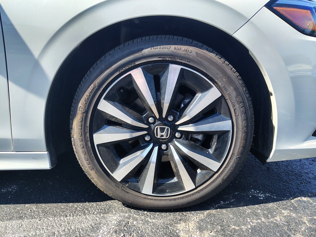 Used 2022 Honda Civic EX image 21