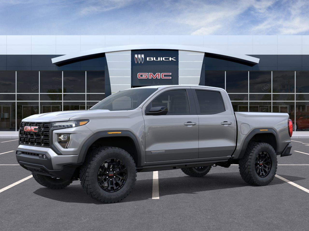 New 2026 GMC Canyon Elevation w/ Convenience Package image 26