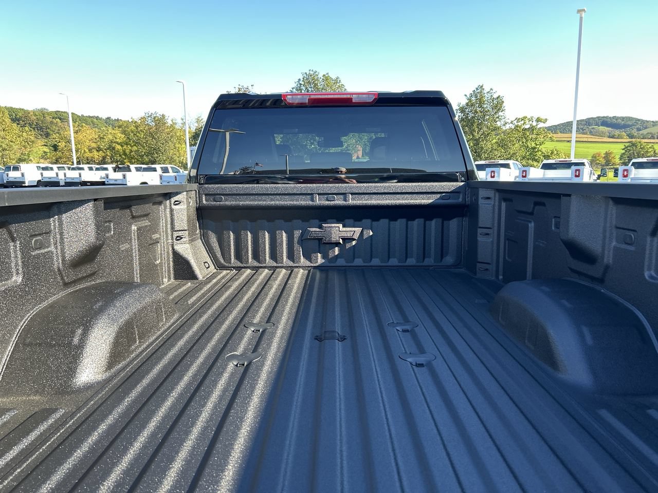 New 2026 Chevrolet Silverado 3500 LTZ w/ LTZ Convenience Package AWD/4WD image 9