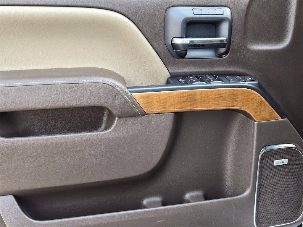 Used 2017 Chevrolet Silverado 1500 LTZ w/ LTZ Plus Package image 11