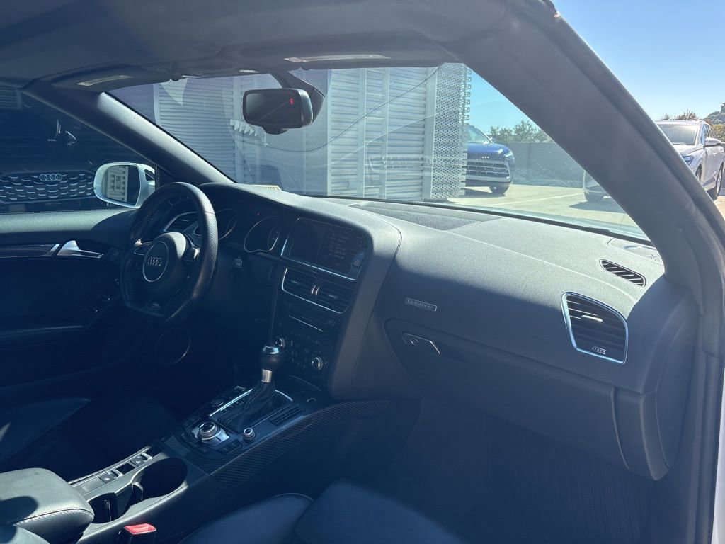 Used 2015 Audi RS 5 Cabriolet w/ Black Optic Plus Package image 15