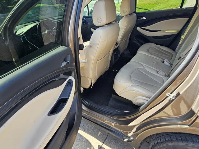 Used 2017 Buick Envision Premium AWD/4WD image 9