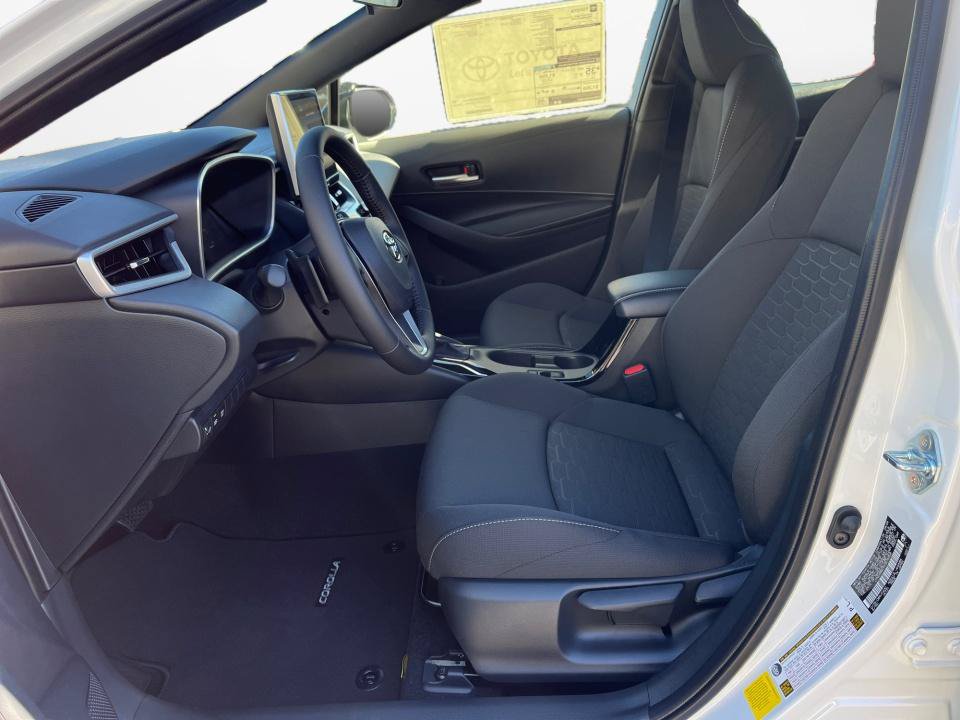 New 2027 Toyota Corolla SE w/ SE Premium Package FWD image 9