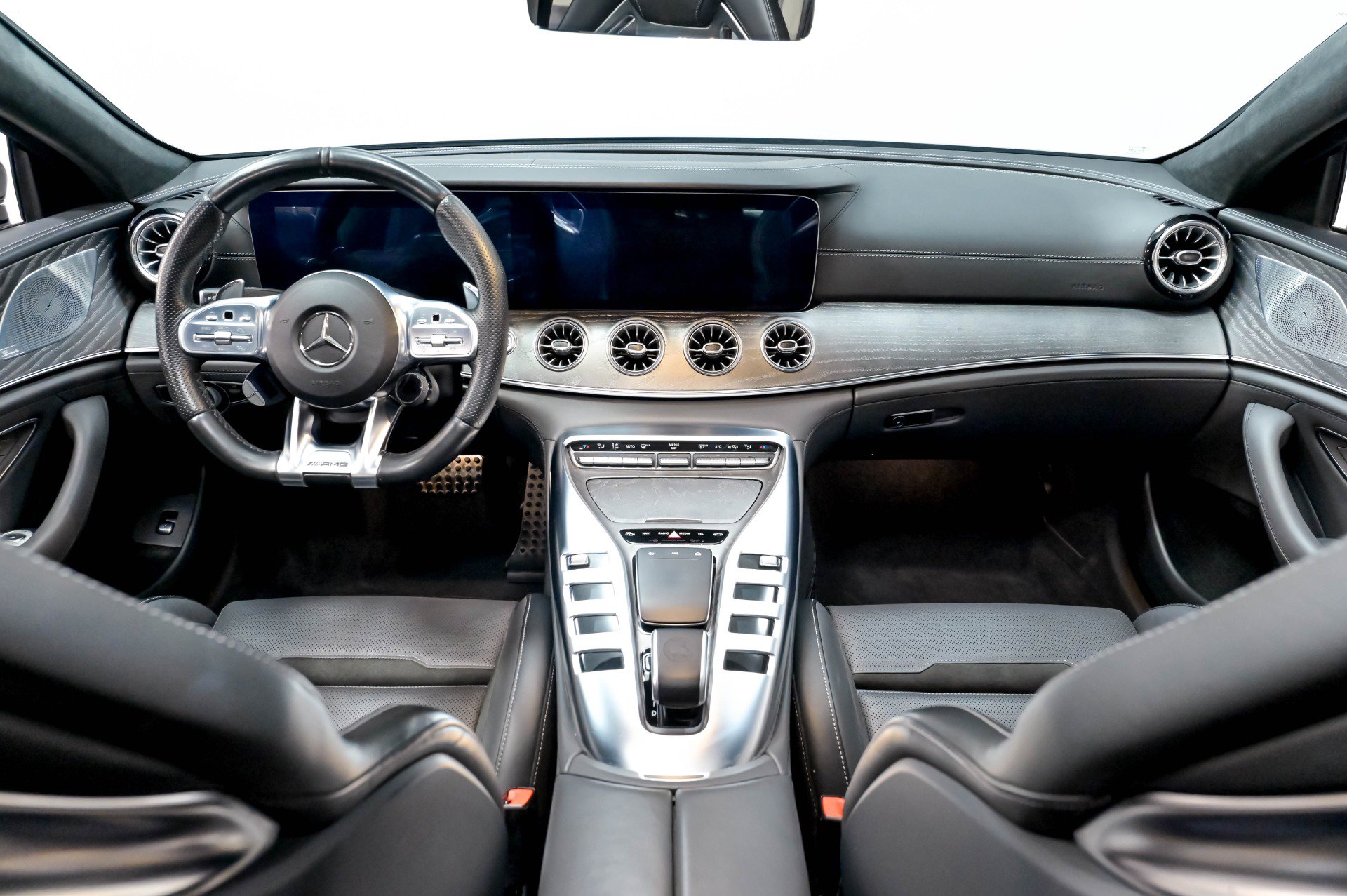 Used 2019 Mercedes-Benz AMG GT 63 w/ Executive Rear Seat Package image 13