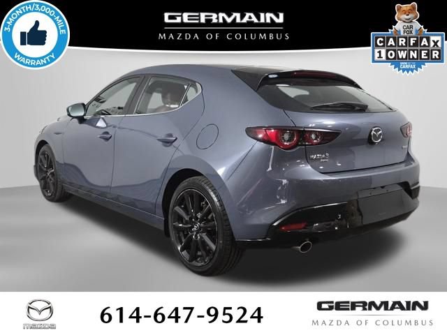 Used 2024 MAZDA MAZDA3 s AWD/4WD image 10