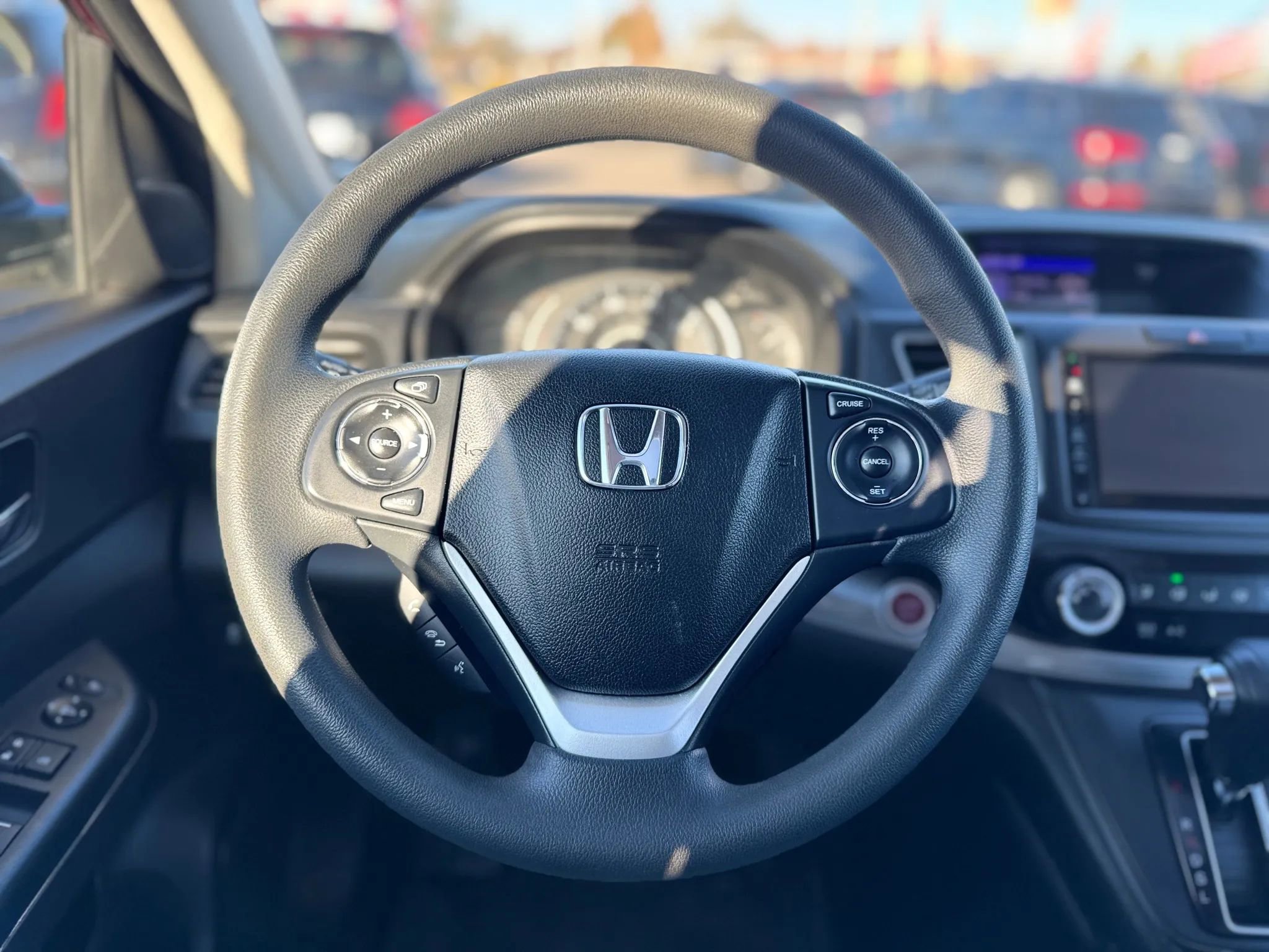 Used 2015 Honda CR-V EX image 17