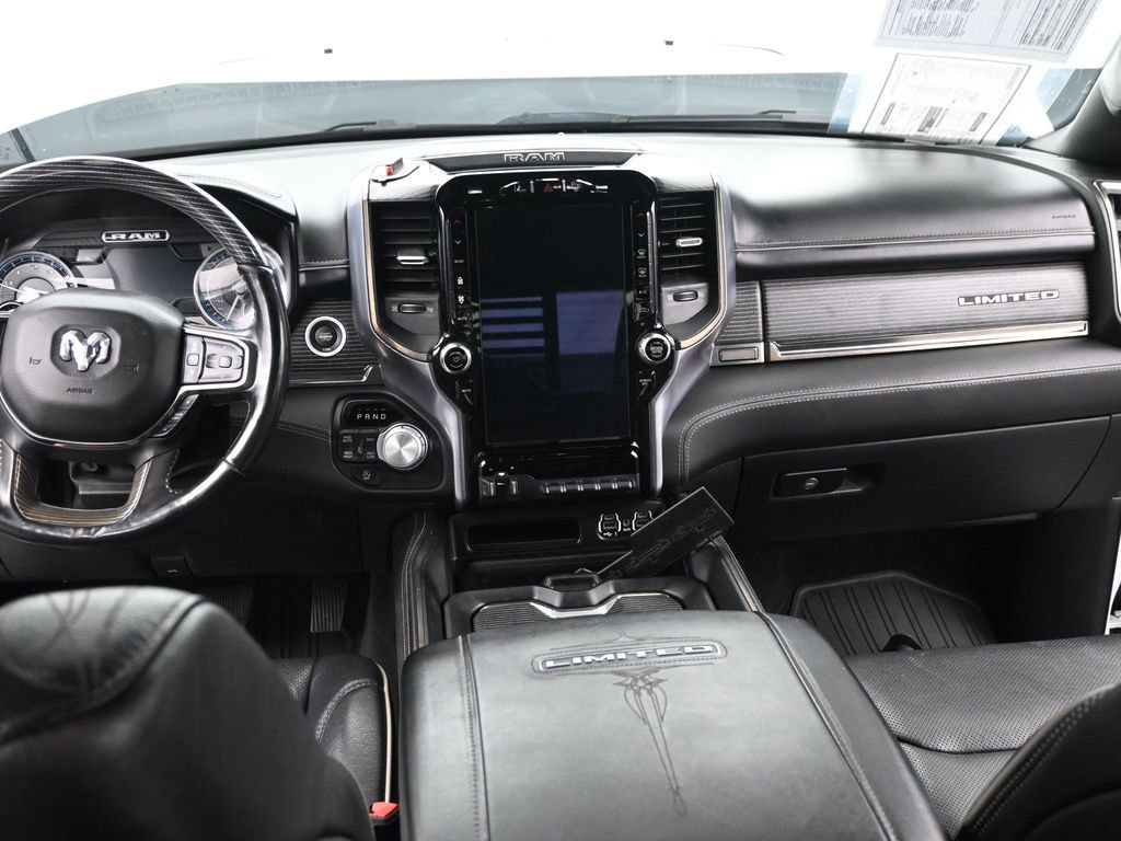 Used 2020 RAM 1500 Limited image 24