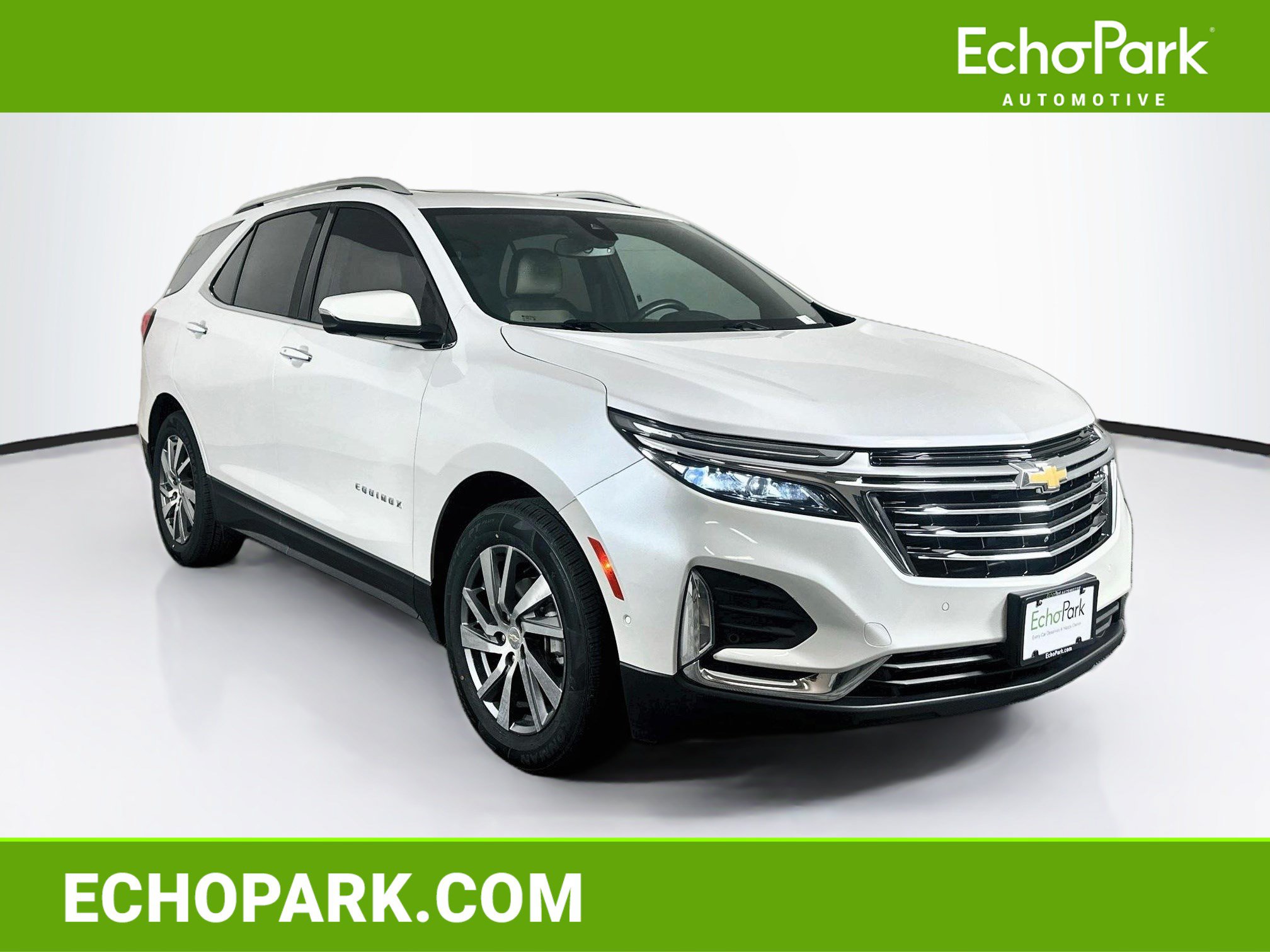 Used 2024 Chevrolet Equinox Premier FWD image 1
