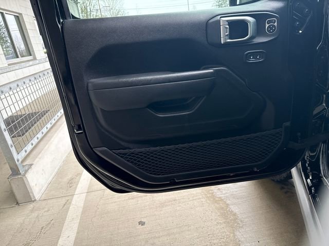 Used 2023 Jeep Wrangler Willys 4xe image 19