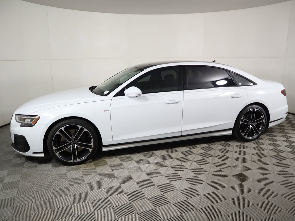 New 2025 Audi A8 L 3.0T image 8