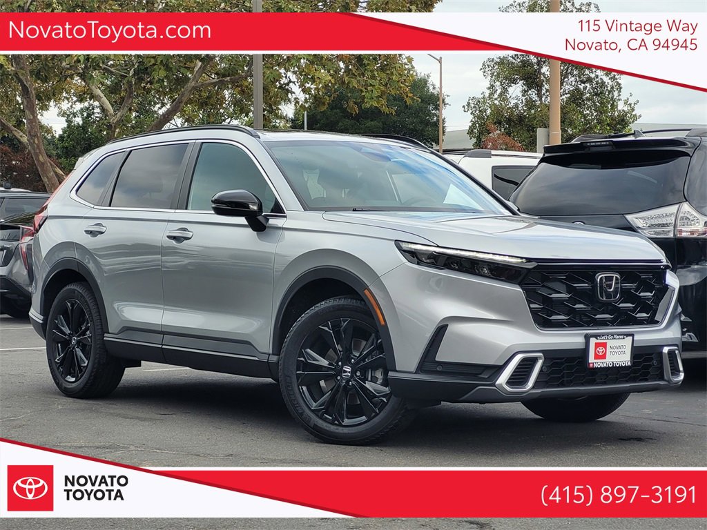 Used 2025 Honda CR-V Sport Touring