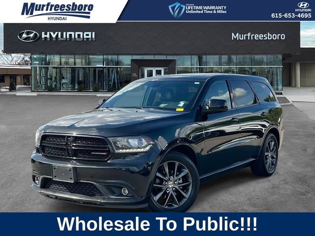 Used 2016 Dodge Durango SXT w/ Quick Order Package 23B