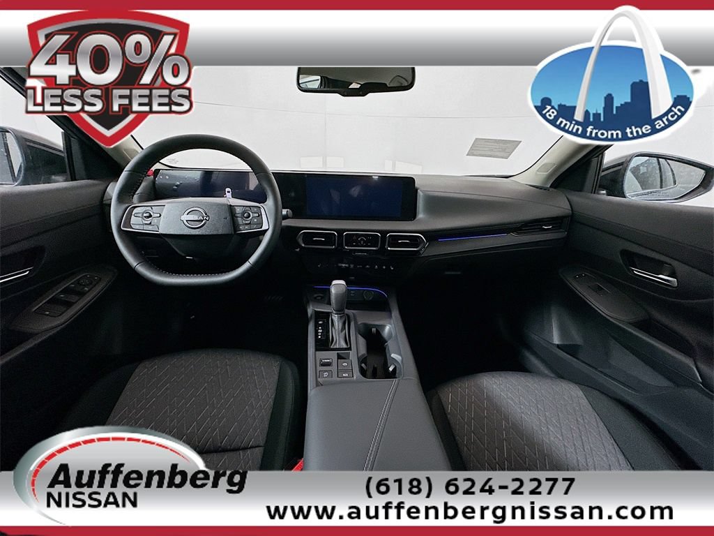 New 2026 Nissan Sentra SV w/ SV Convenience Package FWD image 20