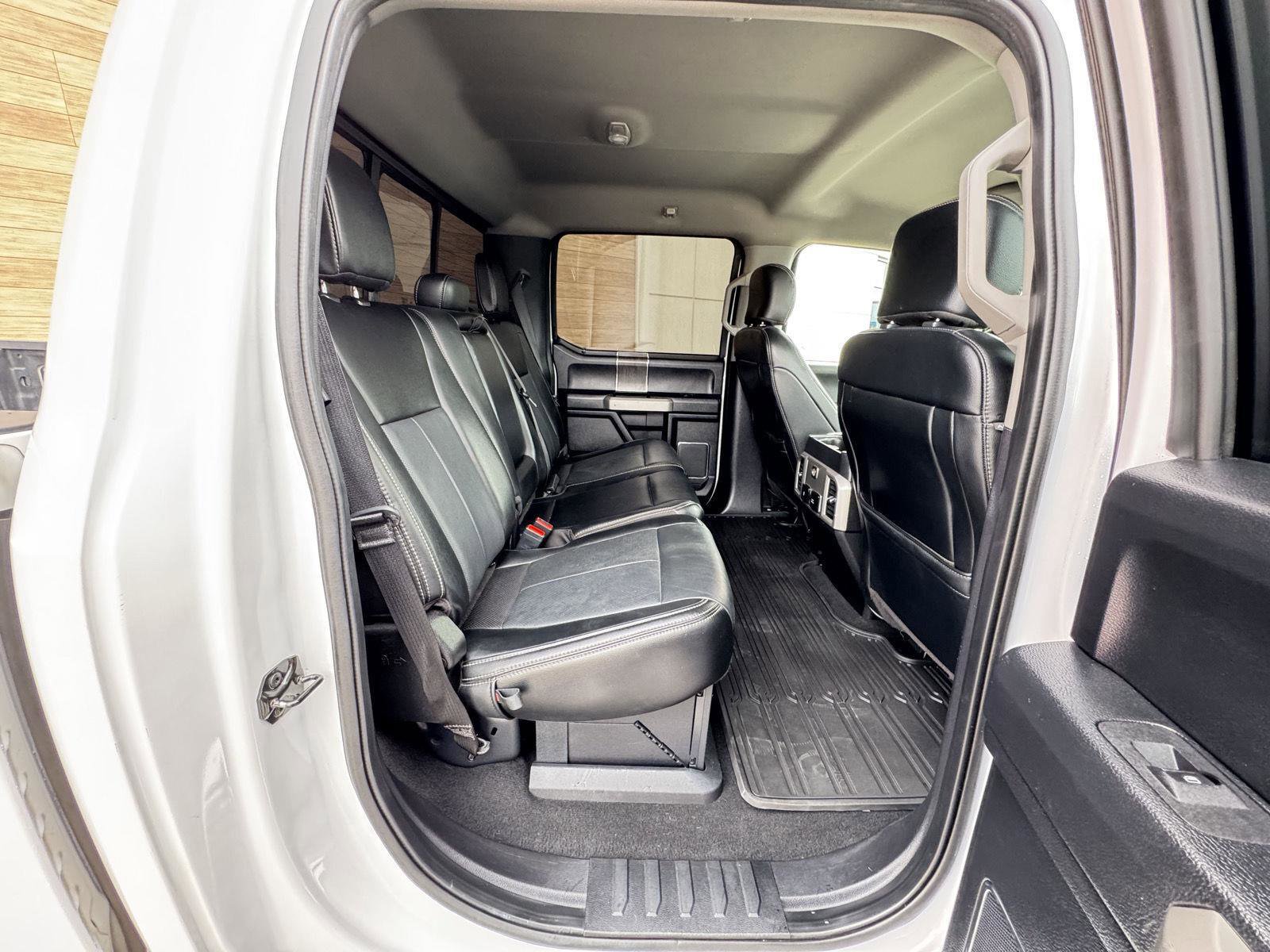 Used 2020 Ford F250 Lariat w/ Lariat Value Package AWD/4WD image 37