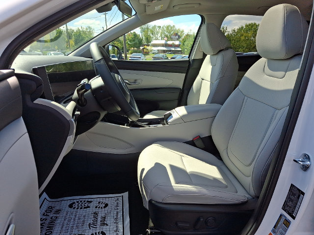 New 2026 Hyundai Tucson SEL AWD/4WD image 9