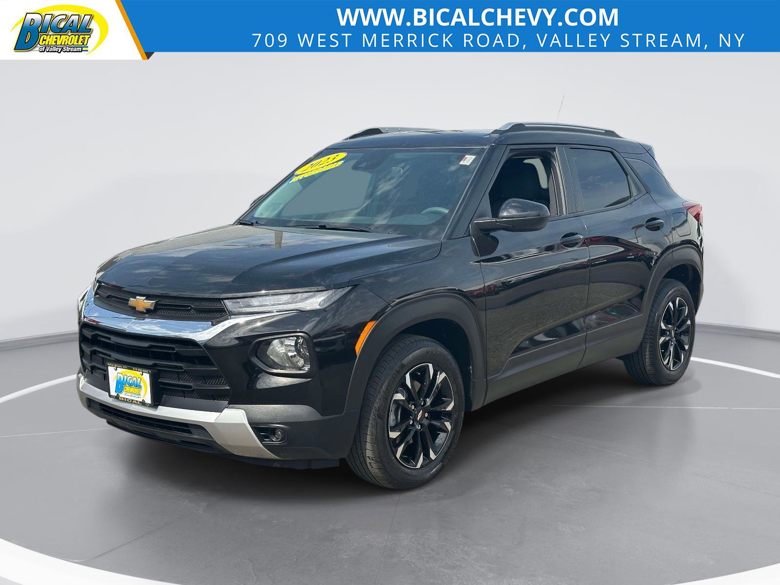 Used 2023 Chevrolet TrailBlazer LT AWD/4WD video 1