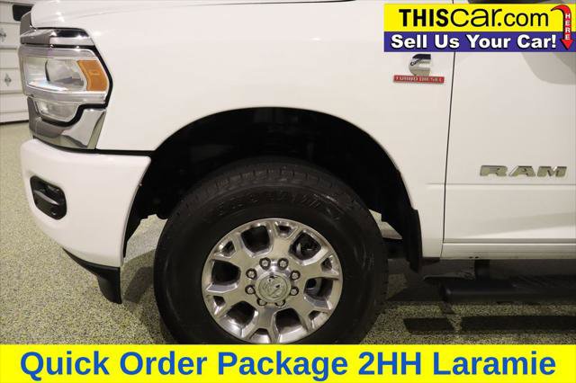 Used 2024 RAM 2500 Laramie image 13