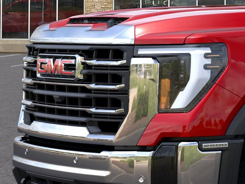 New 2026 GMC Sierra 2500 SLT AWD/4WD image 13