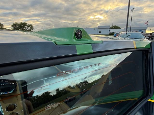 New 2026 Chevrolet Corvette Stingray w/ Z51 Performance Package image 25