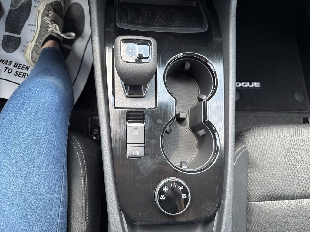 New 2026 Nissan Rogue SV image 26