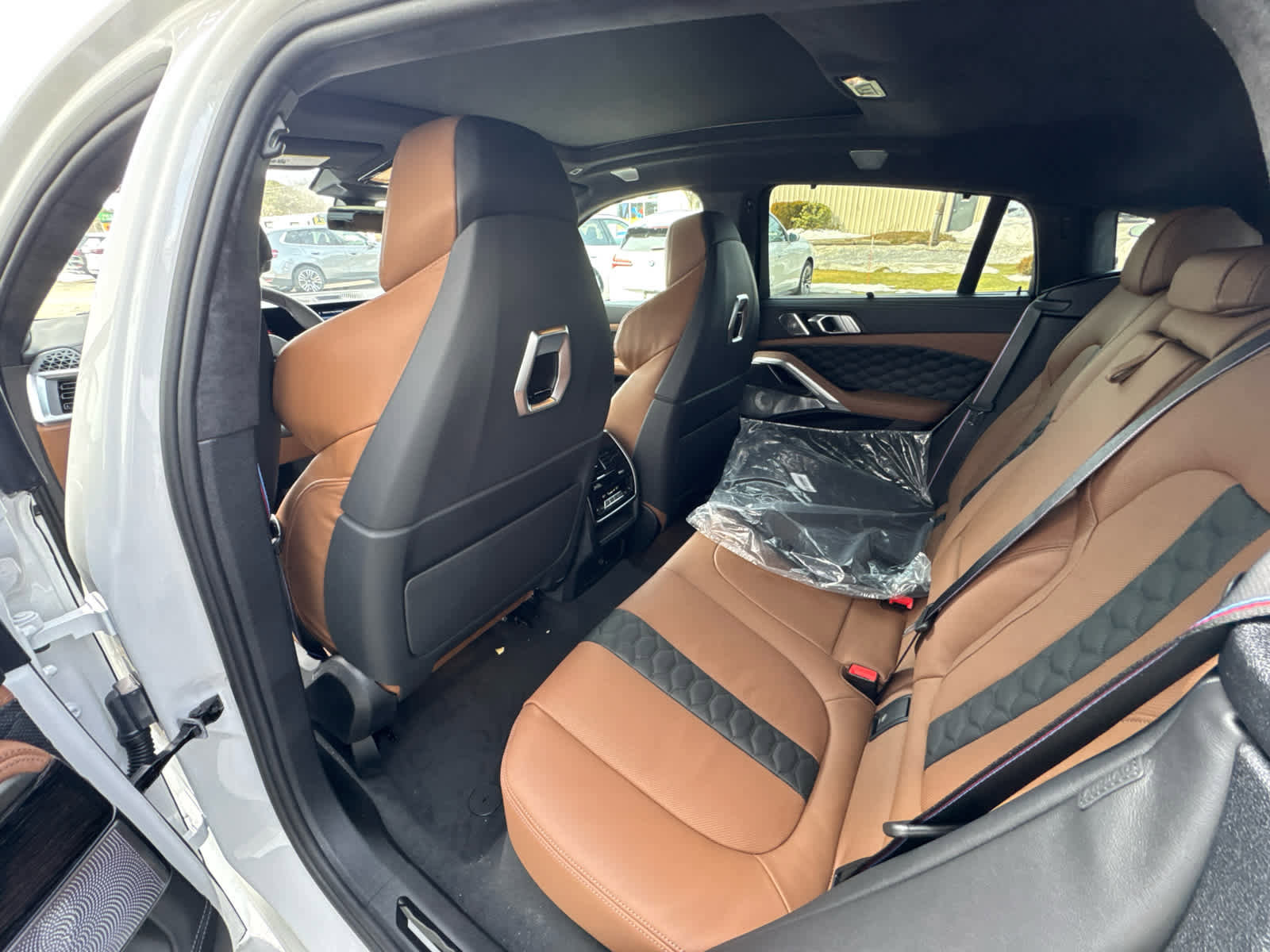 New 2026 BMW X6 M Competition w/ Executive Package image 13