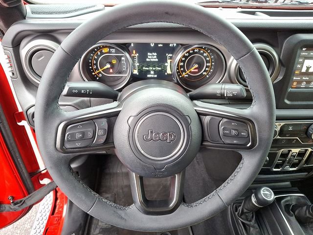 Used 2023 Jeep Wrangler Sport S image 15