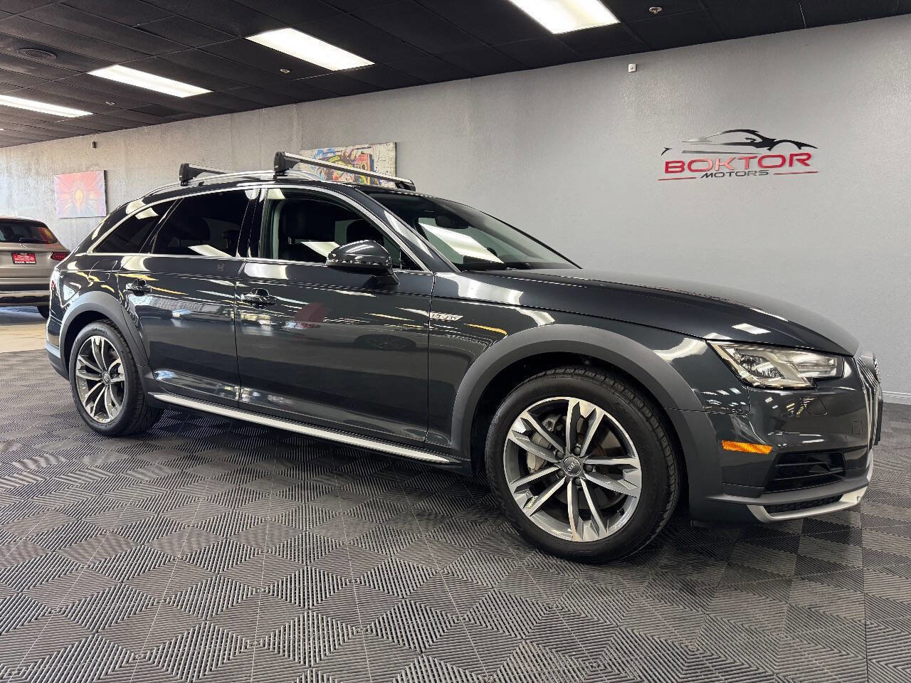 Used 2018 Audi A4 2.0T allroad Premium video 1