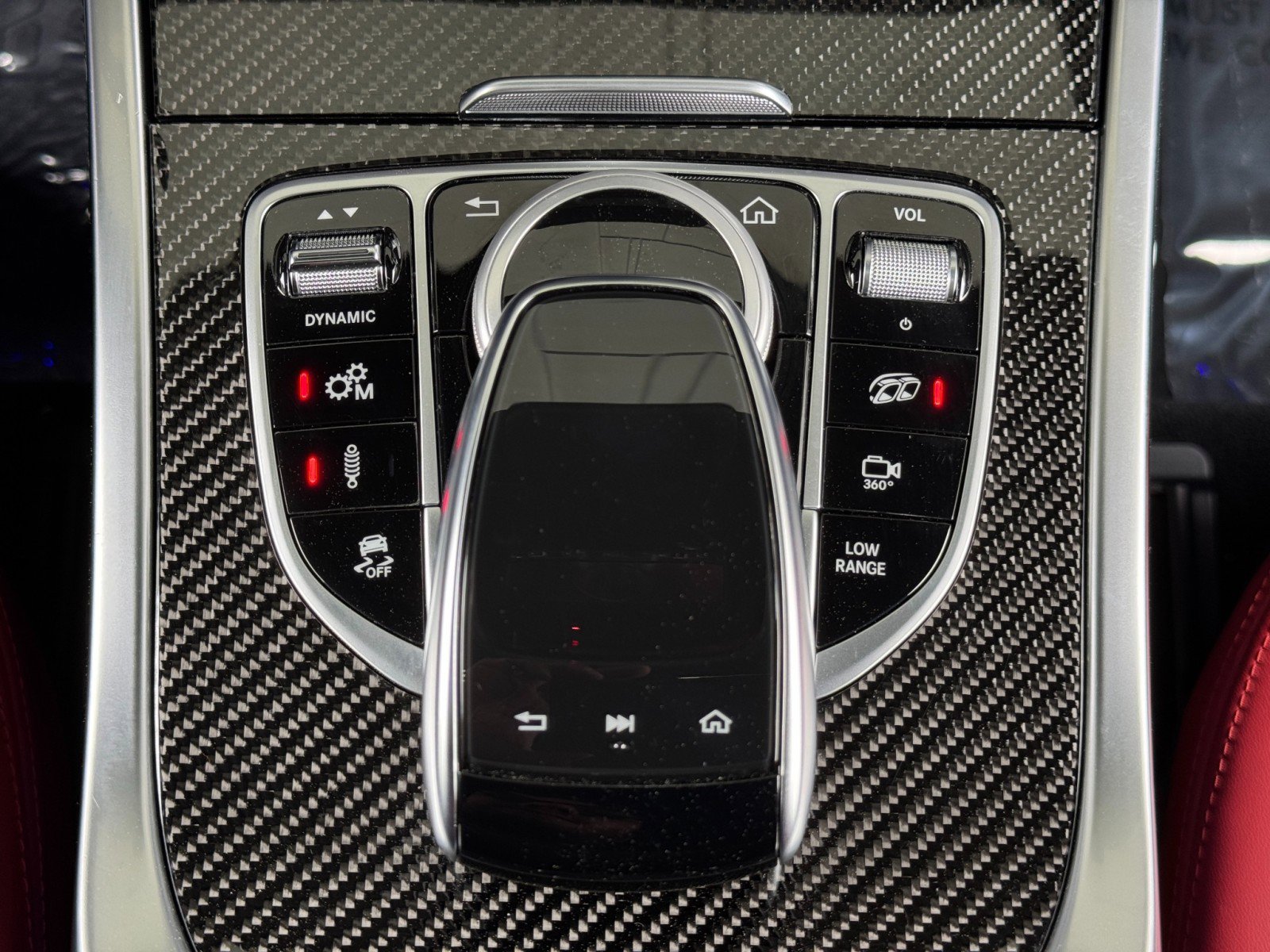 Used 2023 Mercedes-Benz G 63 AMG Squared image 44