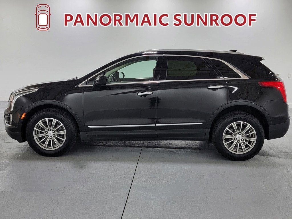 Used 2017 Cadillac XT5 Luxury AWD/4WD image 5