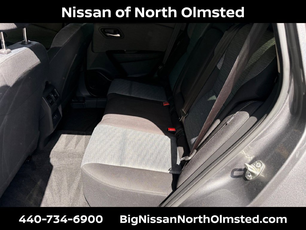 Certified 2023 Nissan Rogue SV AWD/4WD image 25