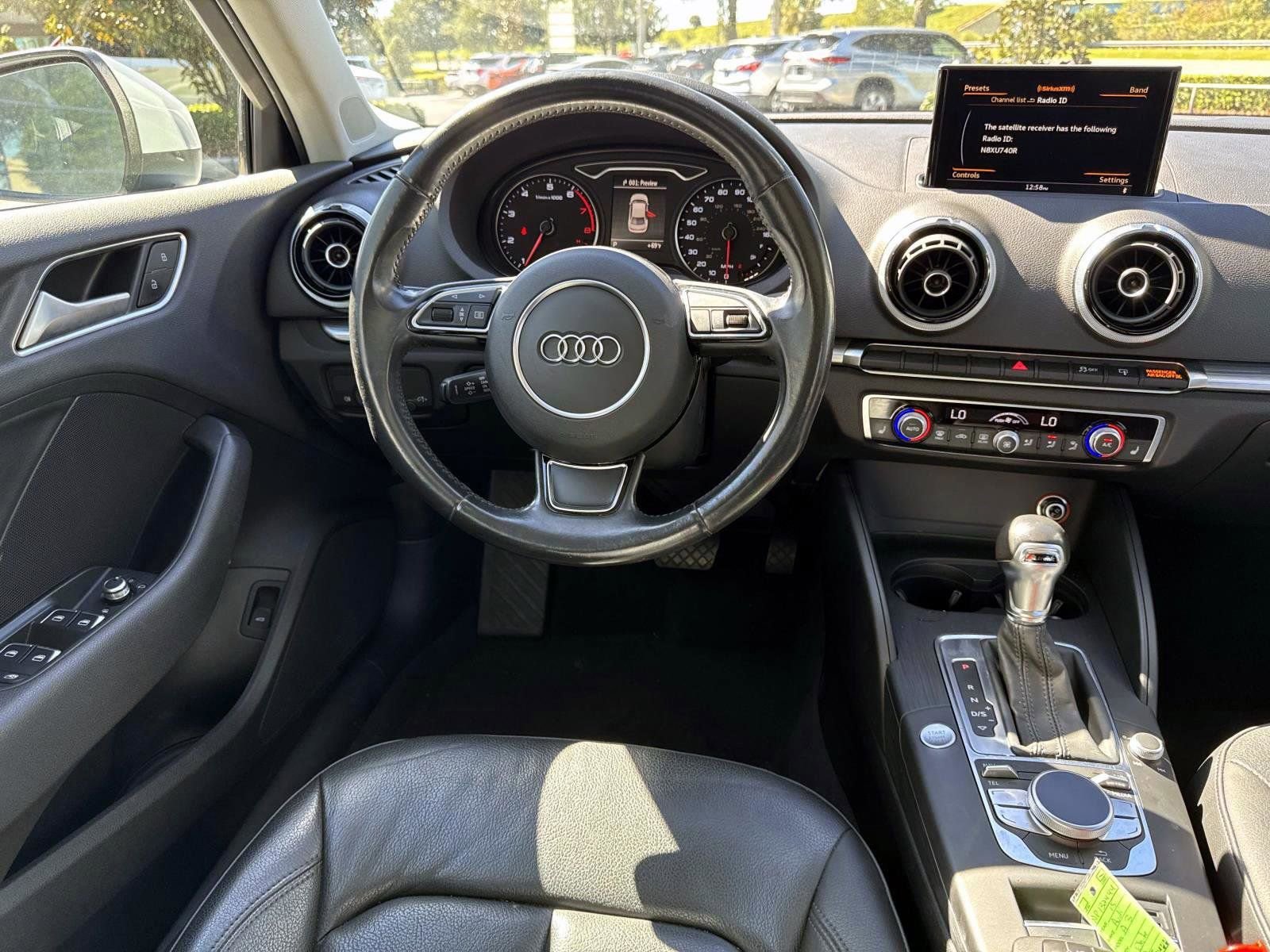 Used 2015 Audi A3 2.0T Premium Plus image 23