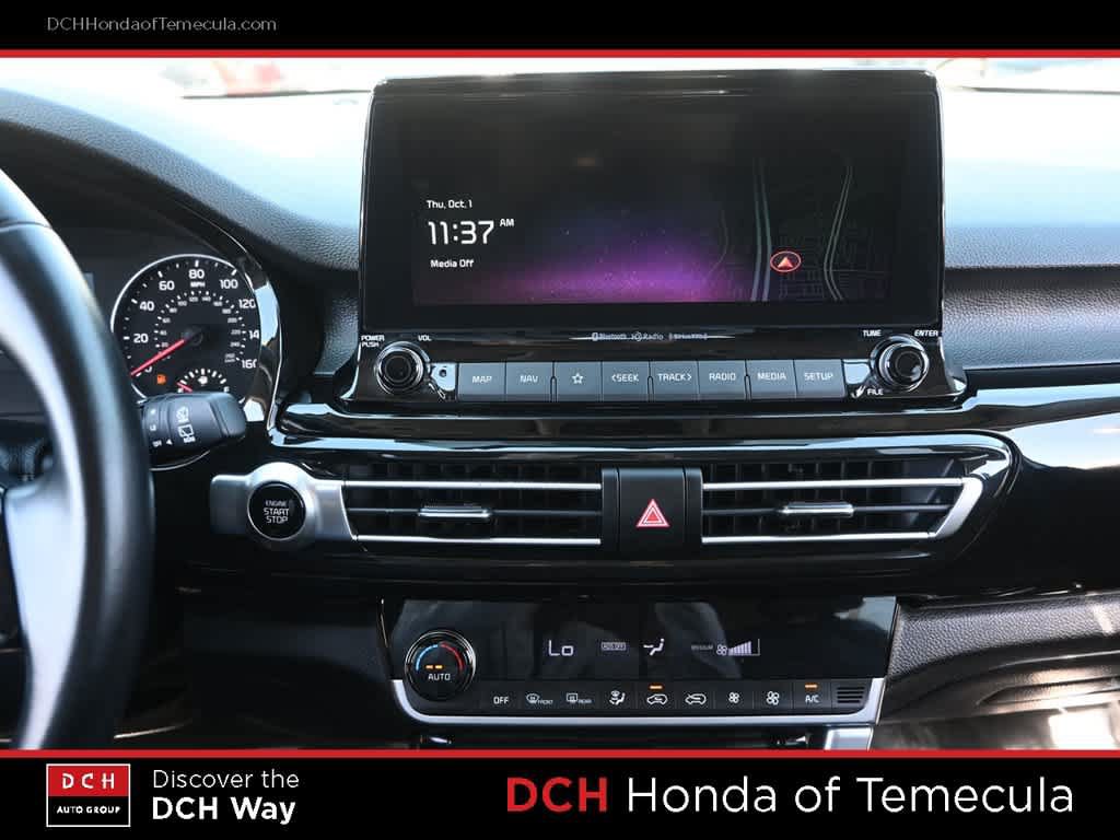 Used 2022 Kia Seltos EX AWD/4WD image 12