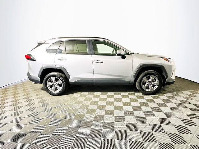 Certified 2024 Toyota RAV4 XLE image 9